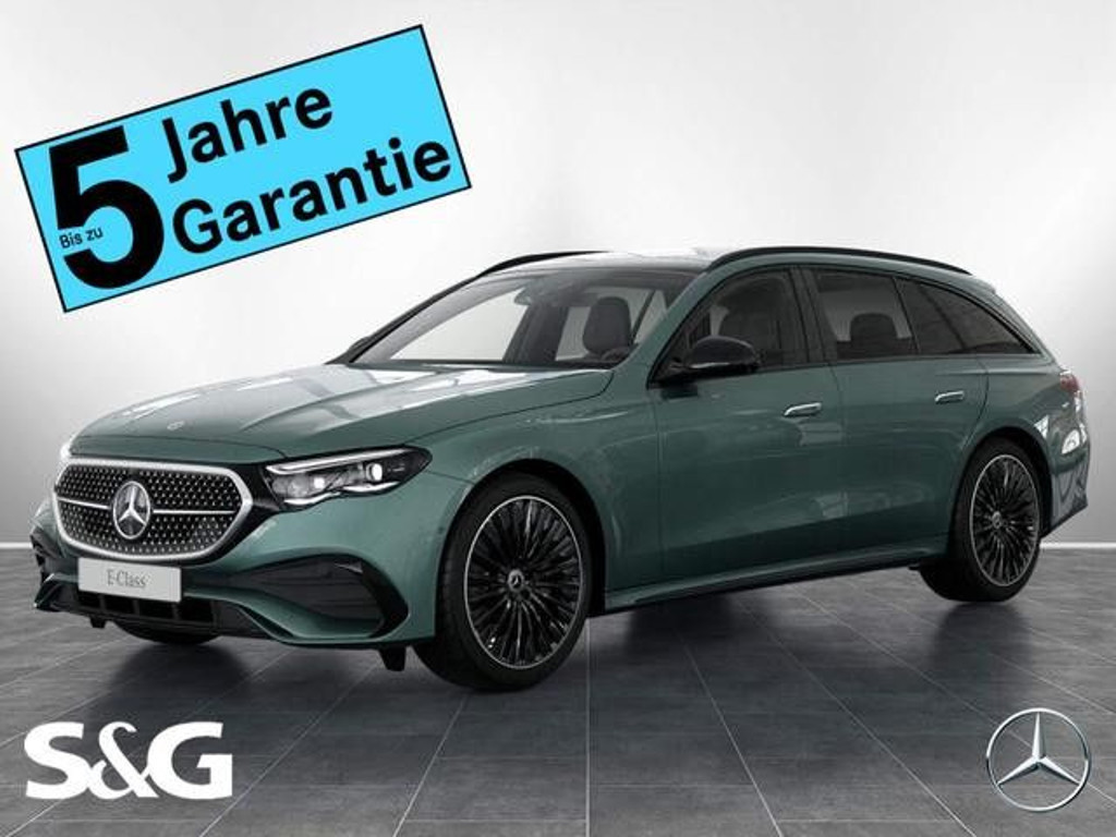 Mercedes-Benz E-Klasse 2025 Diesel