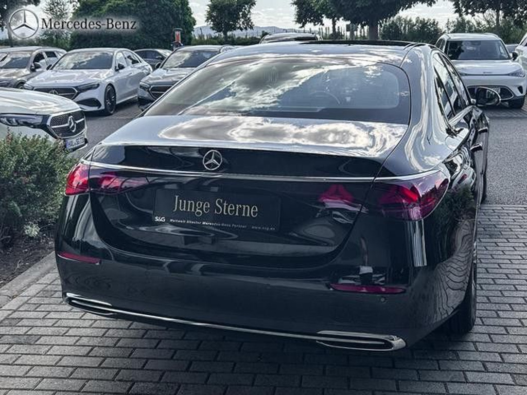 Mercedes-Benz E-Klasse