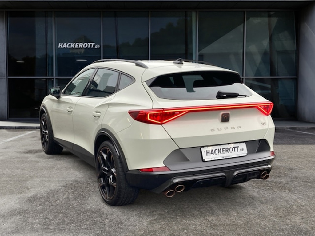 Cupra Formentor 2023 Benzine