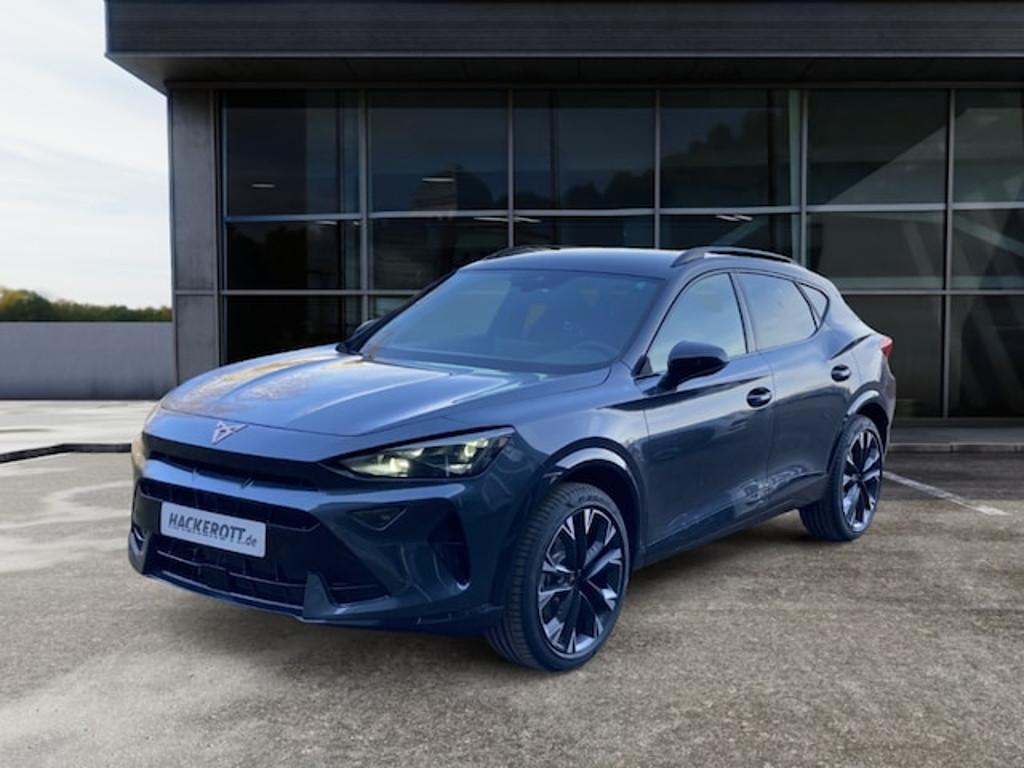 Cupra Formentor 2025 Benzine