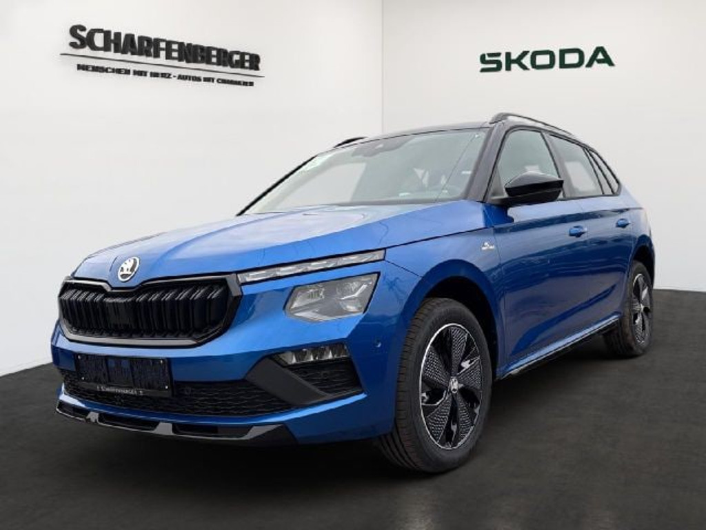 Skoda Kamiq 2025 Benzine