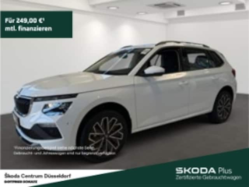 Skoda Kamiq 2025 Benzine