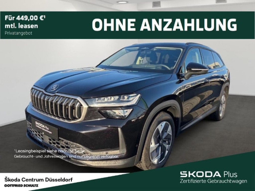 Skoda Kodiaq 2025 Diesel