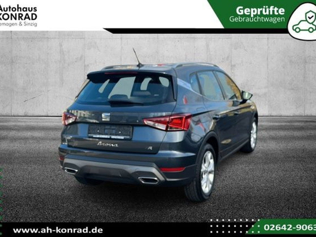 Seat Arona