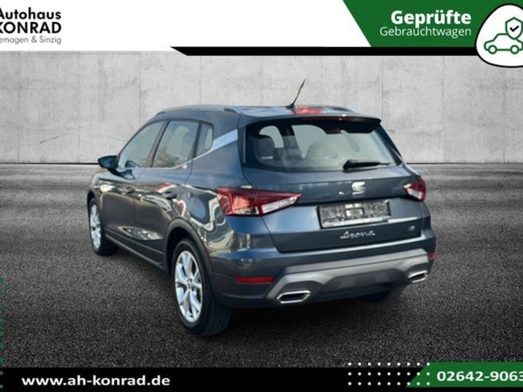 Seat Arona