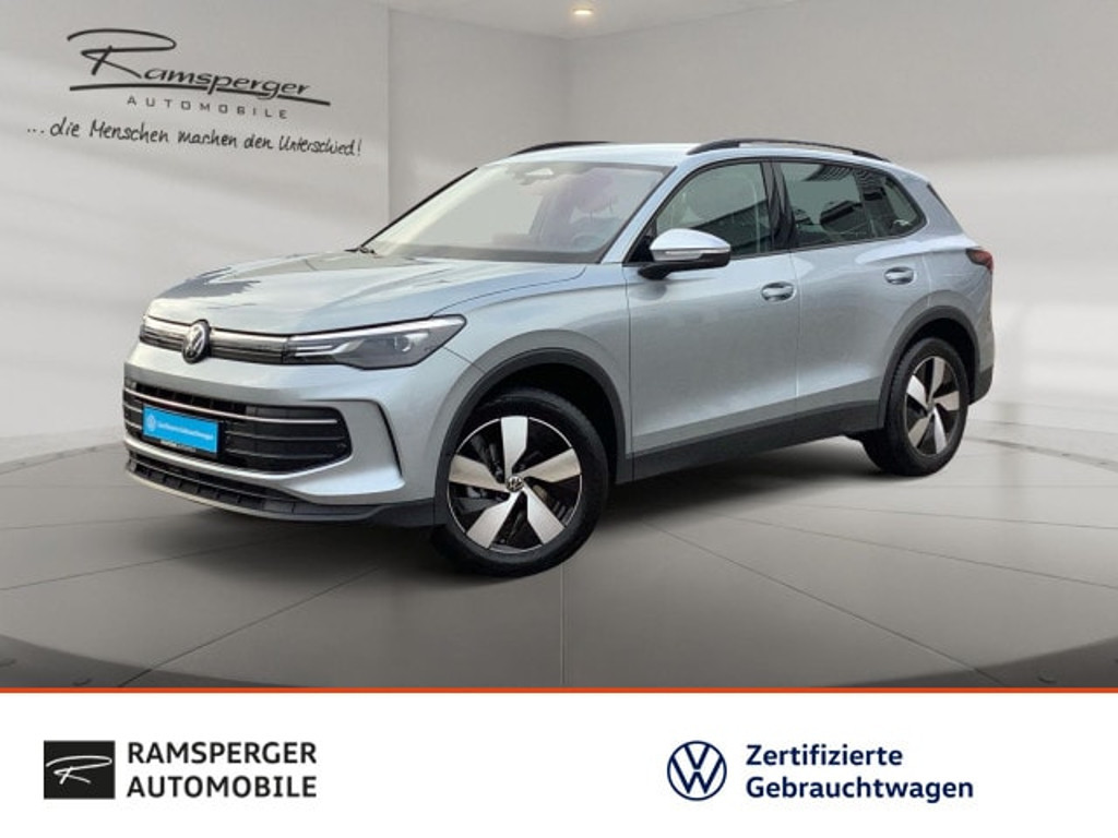 Volkswagen Tiguan 2024 Benzine