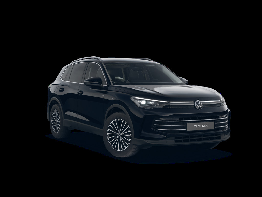Volkswagen Tiguan 2025 Benzine