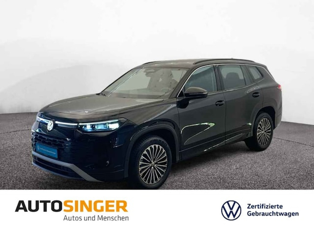 Volkswagen Tayron 2025 Diesel