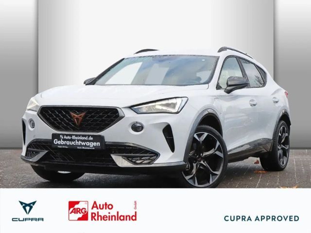 Cupra Formentor 2022 Hybride Benzine