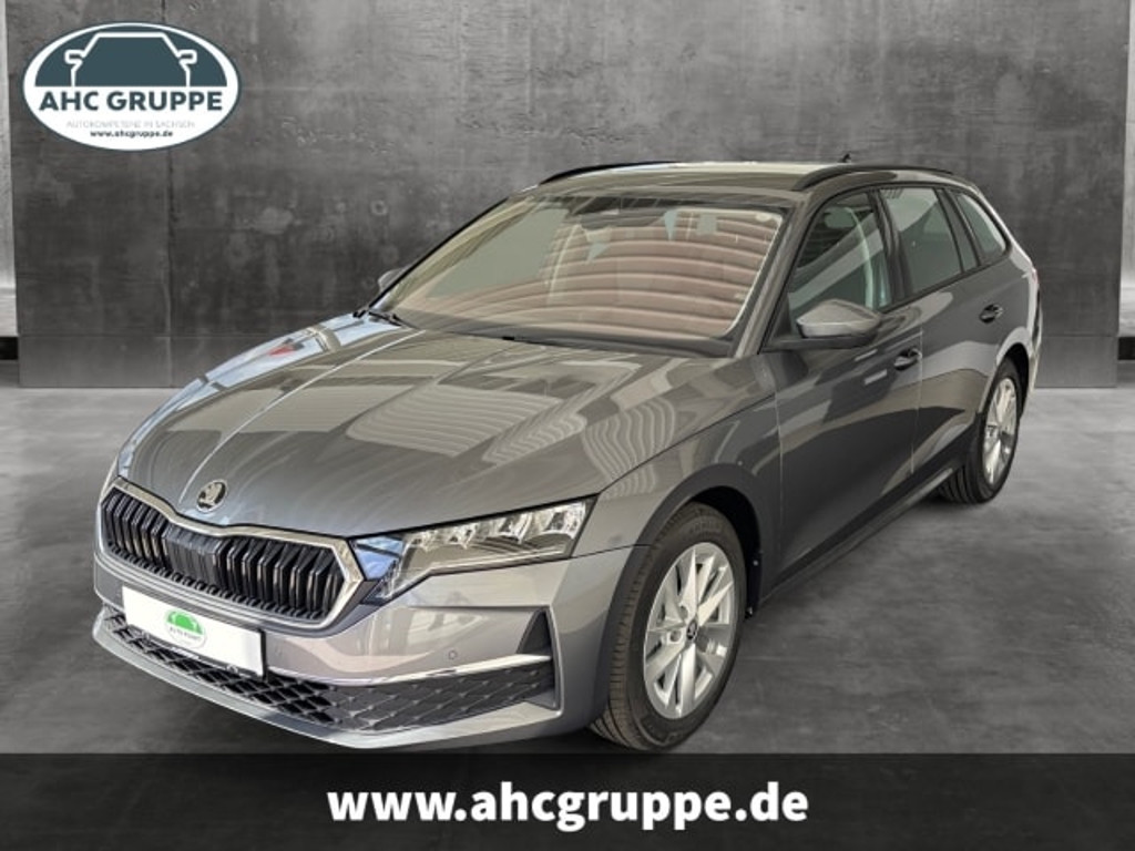 Skoda Octavia 2025 Benzine