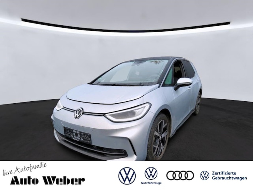 Volkswagen ID.3 2023 Elektrisch
