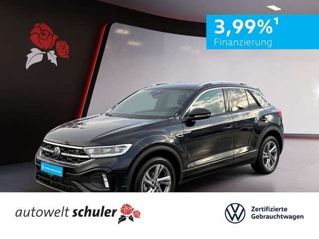 Volkswagen T-Roc 2025 Benzine