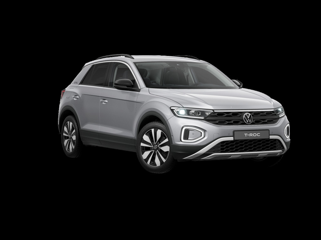 Volkswagen T-Roc 2025 Benzine