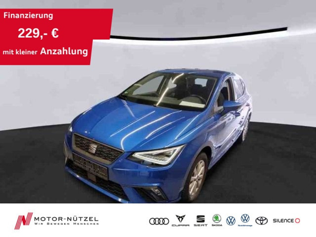 Seat Ibiza 2022 Benzine