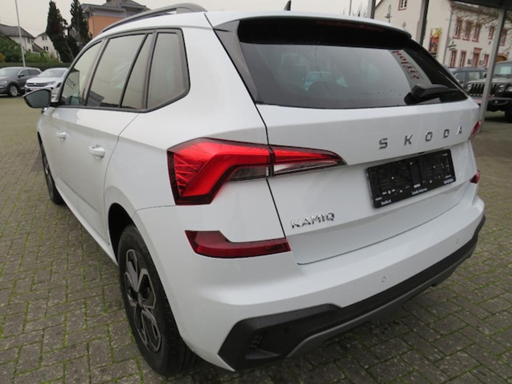 Skoda Kamiq