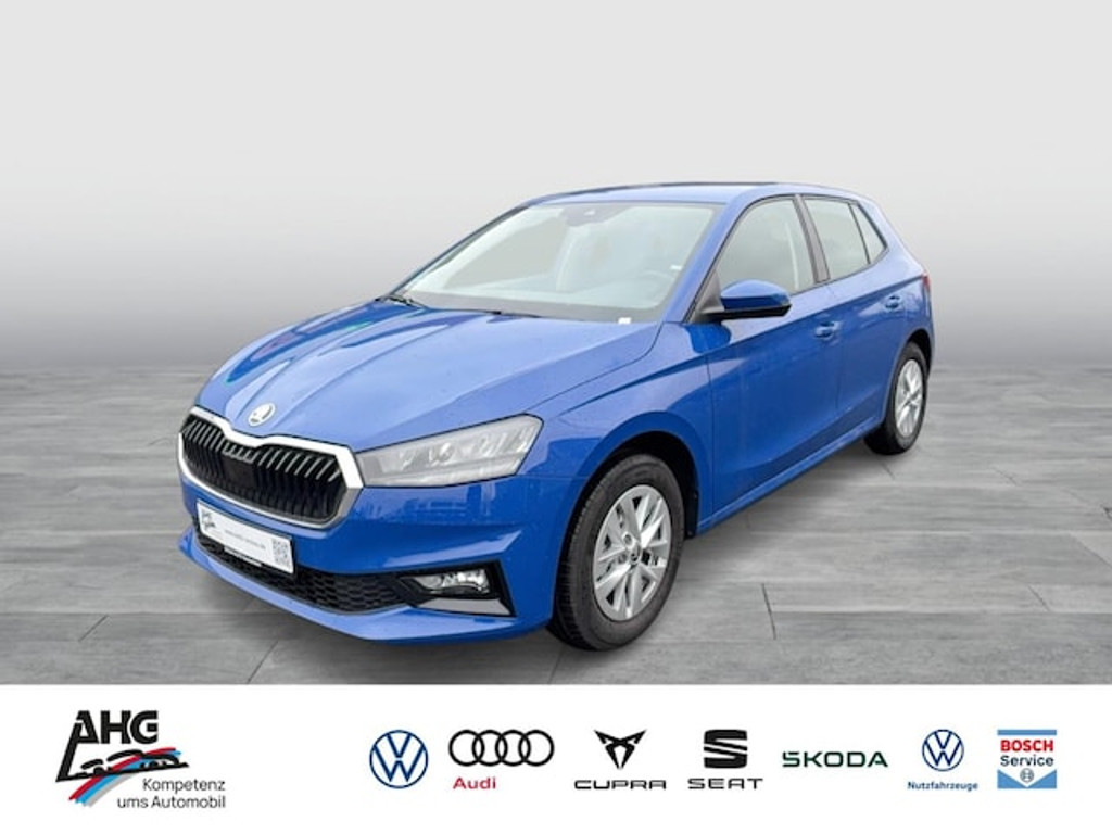 Skoda Fabia 2024 Benzine