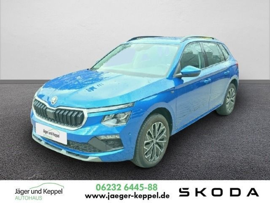 Skoda Kamiq 2025 Benzine