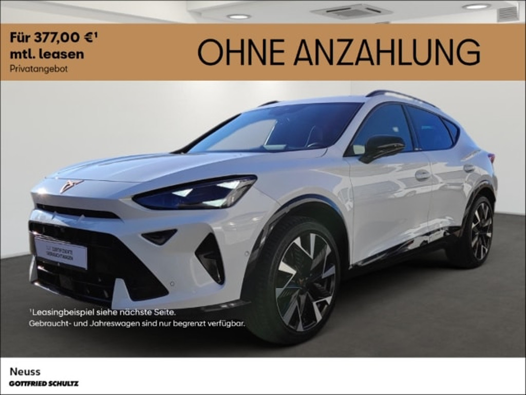 Cupra Formentor 2025 Benzine