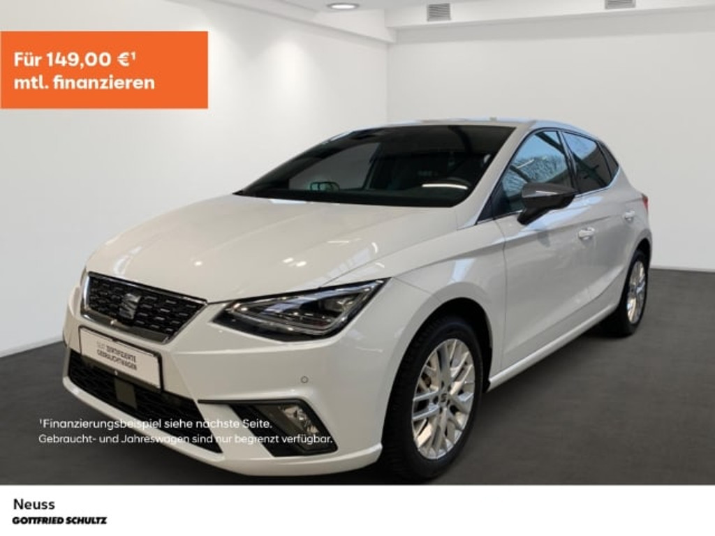 Seat Ibiza 2025 Benzine