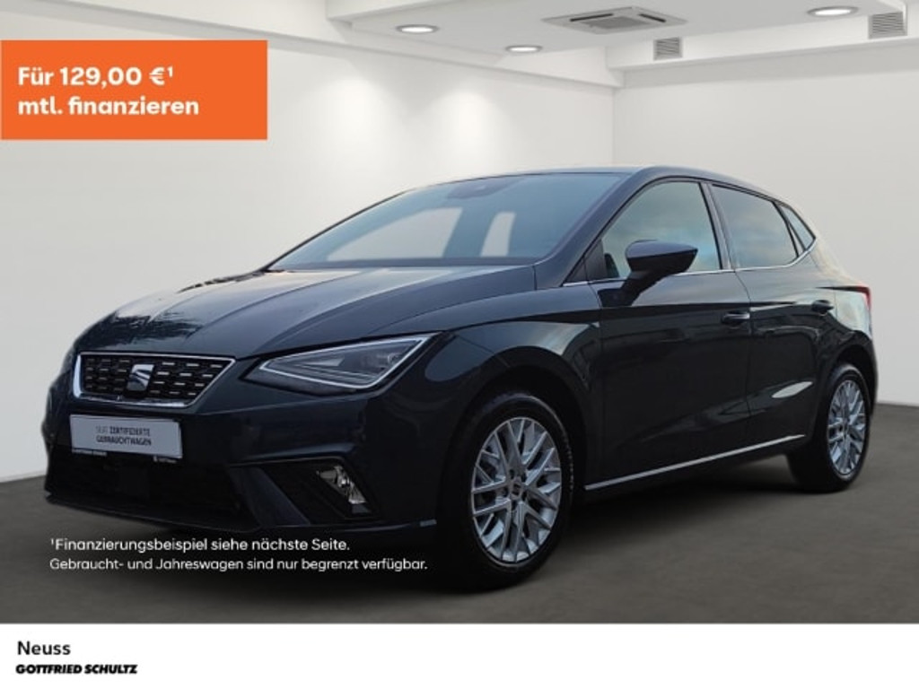 Seat Ibiza 2025 Benzine