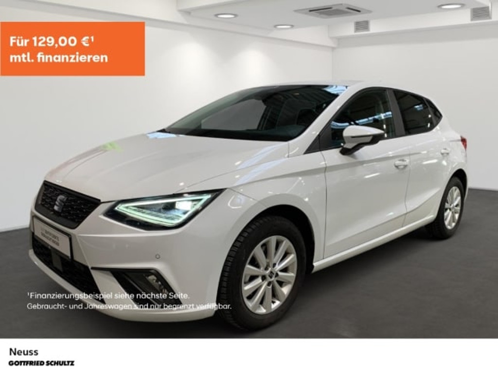 Seat Ibiza 2025 Benzine