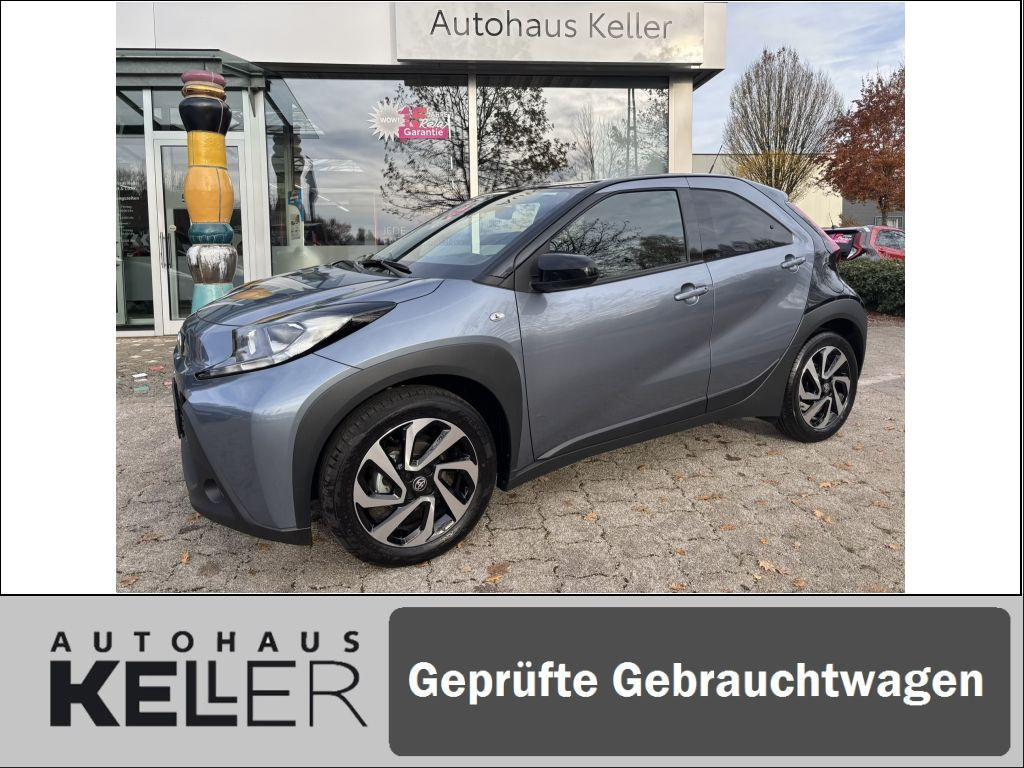 Toyota Aygo X 2025 Benzine