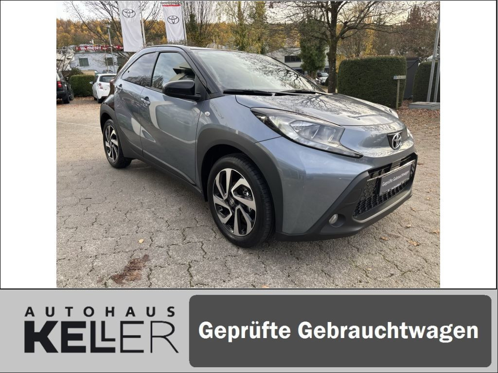 Toyota Aygo X