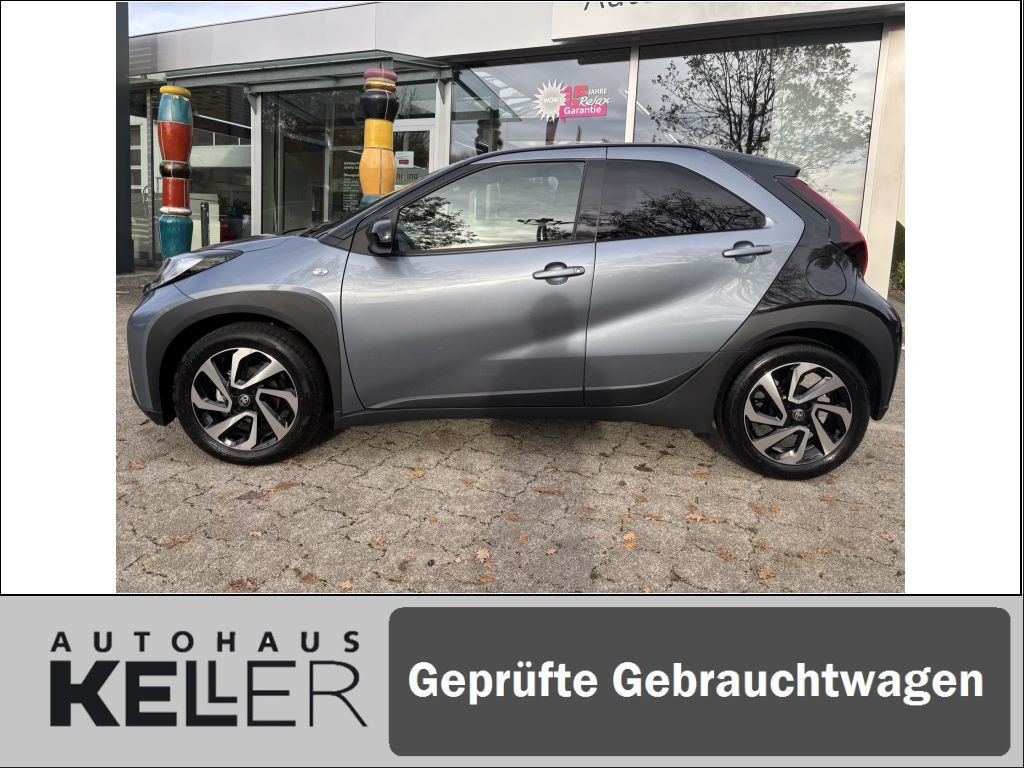 Toyota Aygo X