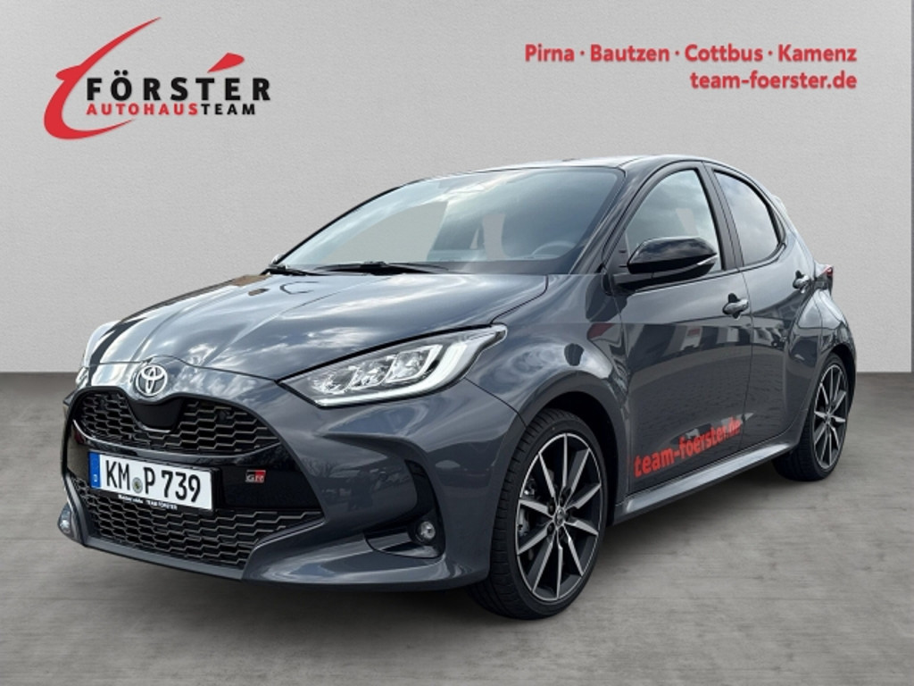 Toyota Yaris 2025 Hybride Benzine