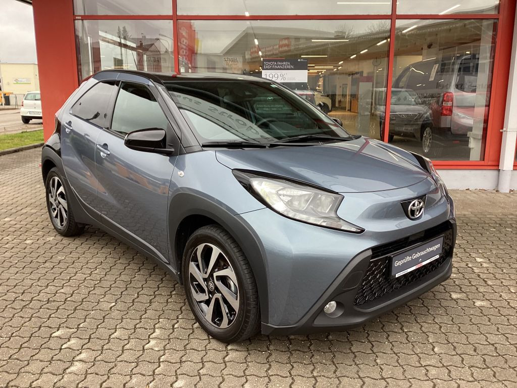 Toyota Aygo X