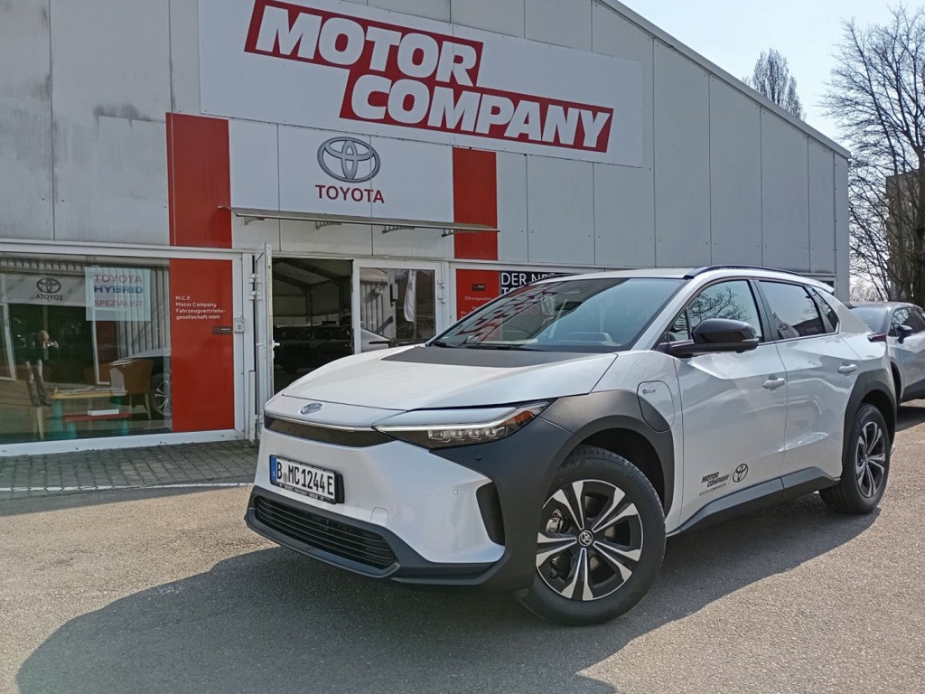 Toyota bZ4X