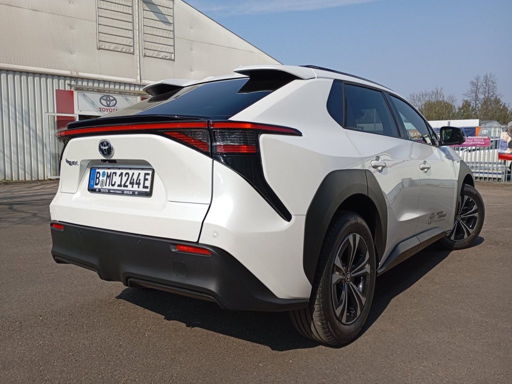 Toyota bZ4X