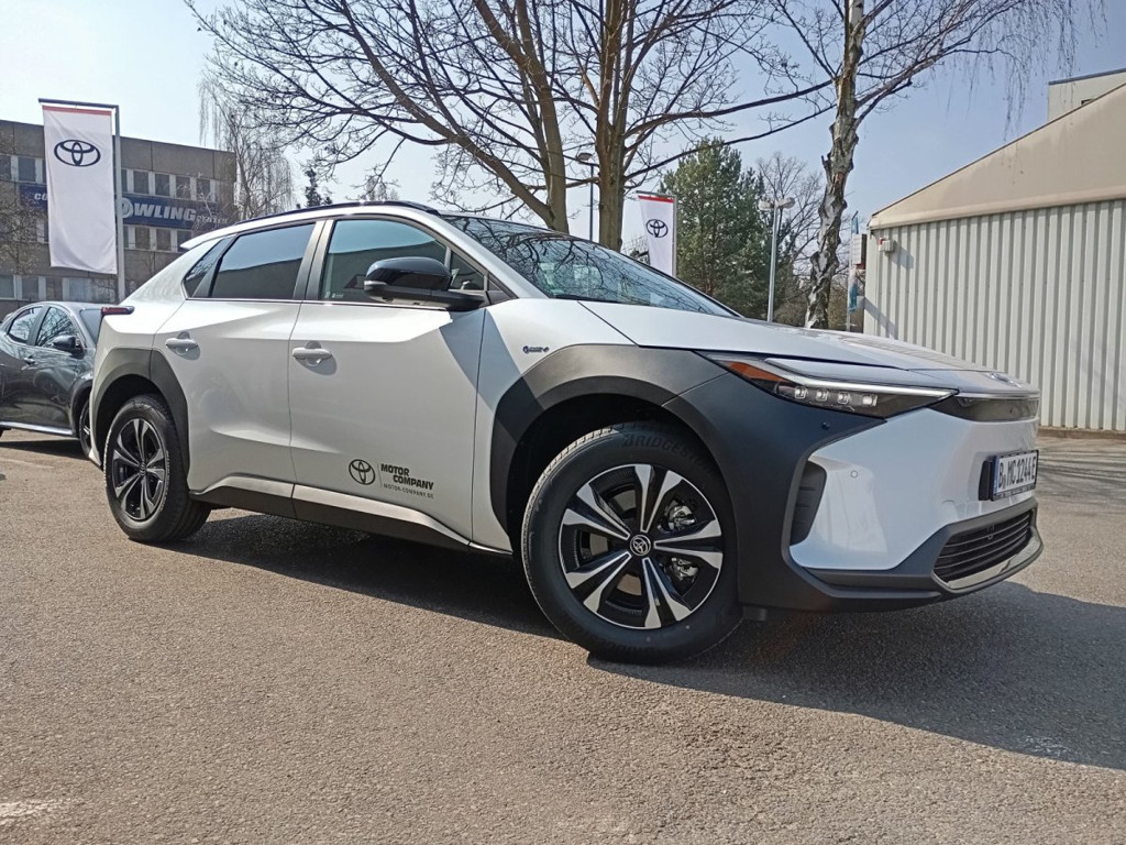 Toyota bZ4X