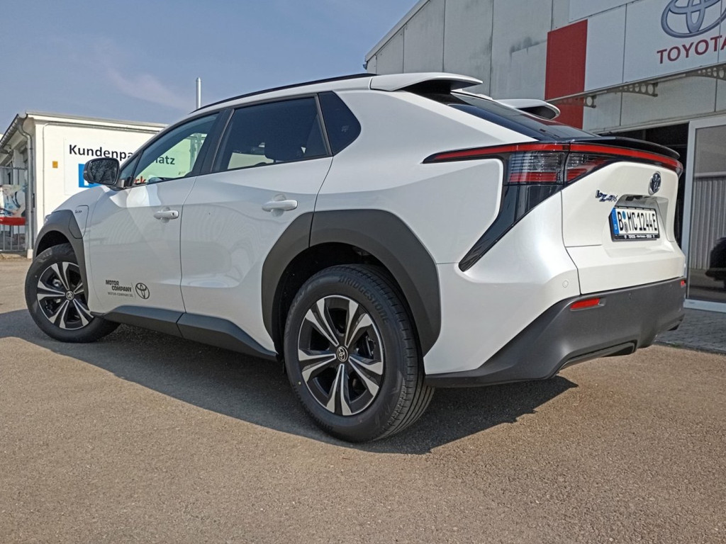 Toyota bZ4X
