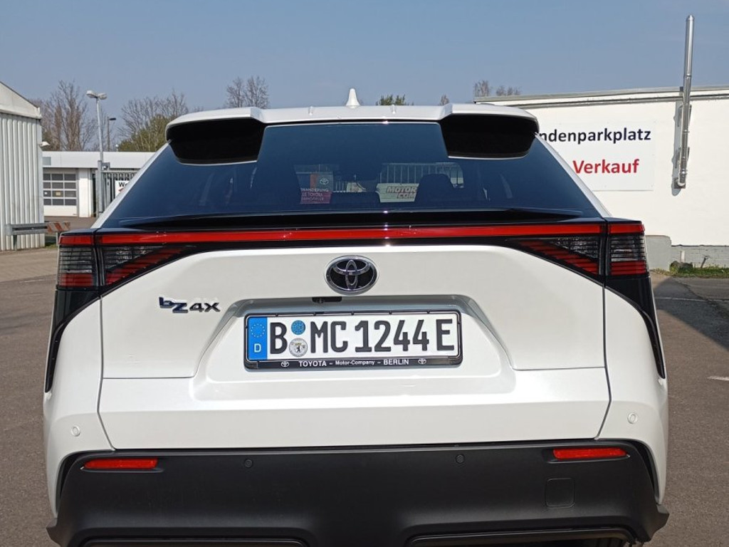 Toyota bZ4X