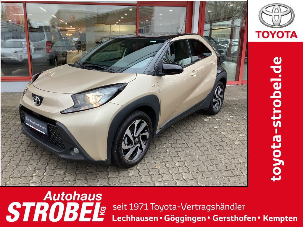 Toyota Aygo X 2025 Benzine