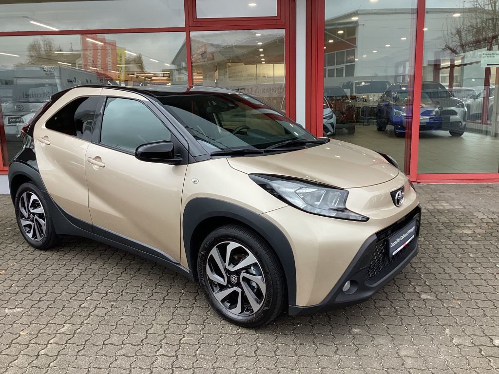 Toyota Aygo X