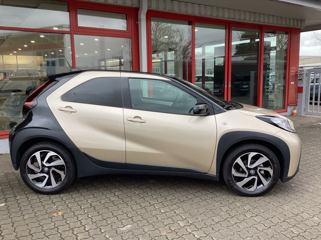 Toyota Aygo X