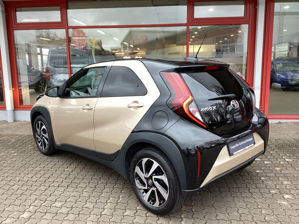 Toyota Aygo X