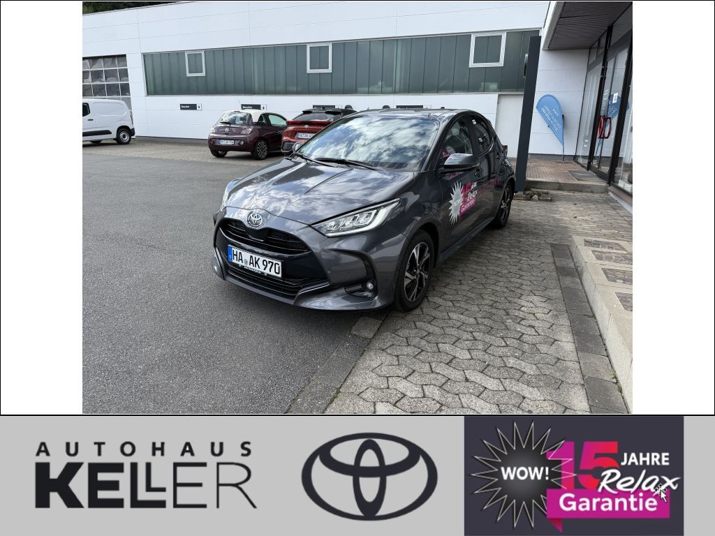Toyota Yaris 2025 Hybride Benzine
