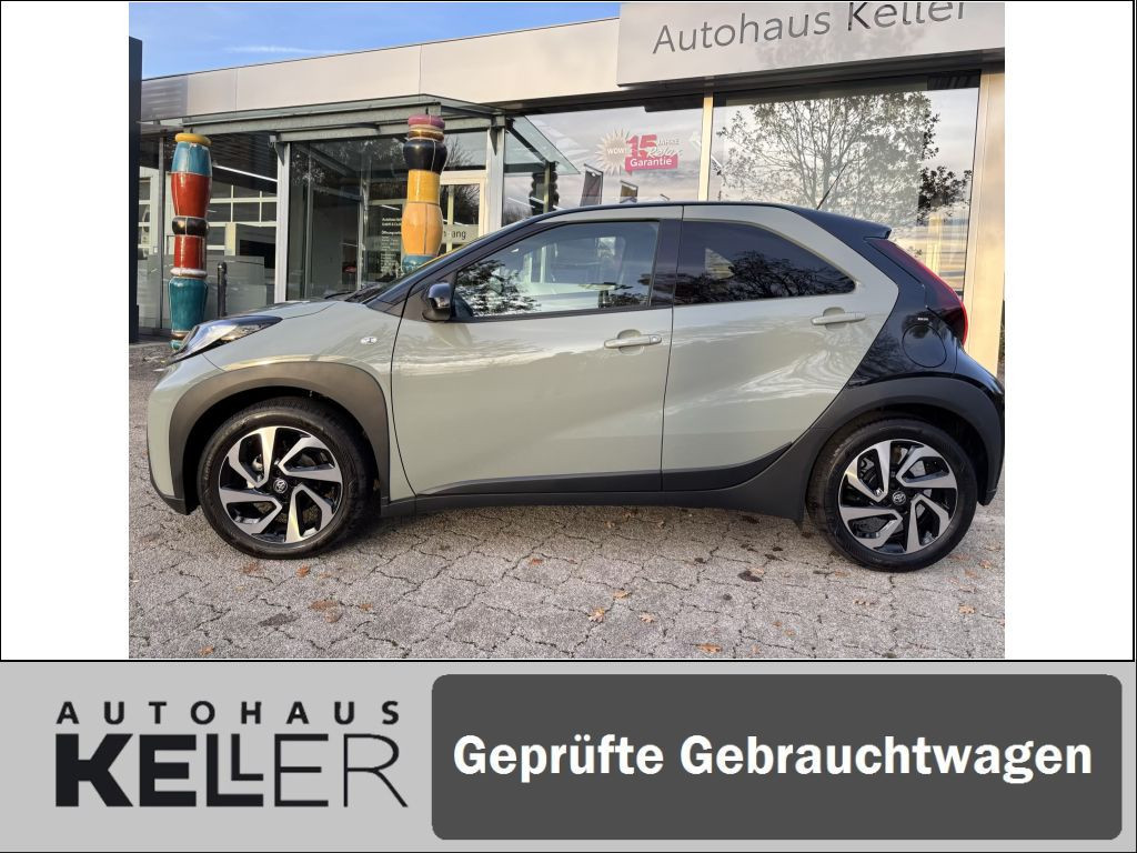 Toyota Aygo X