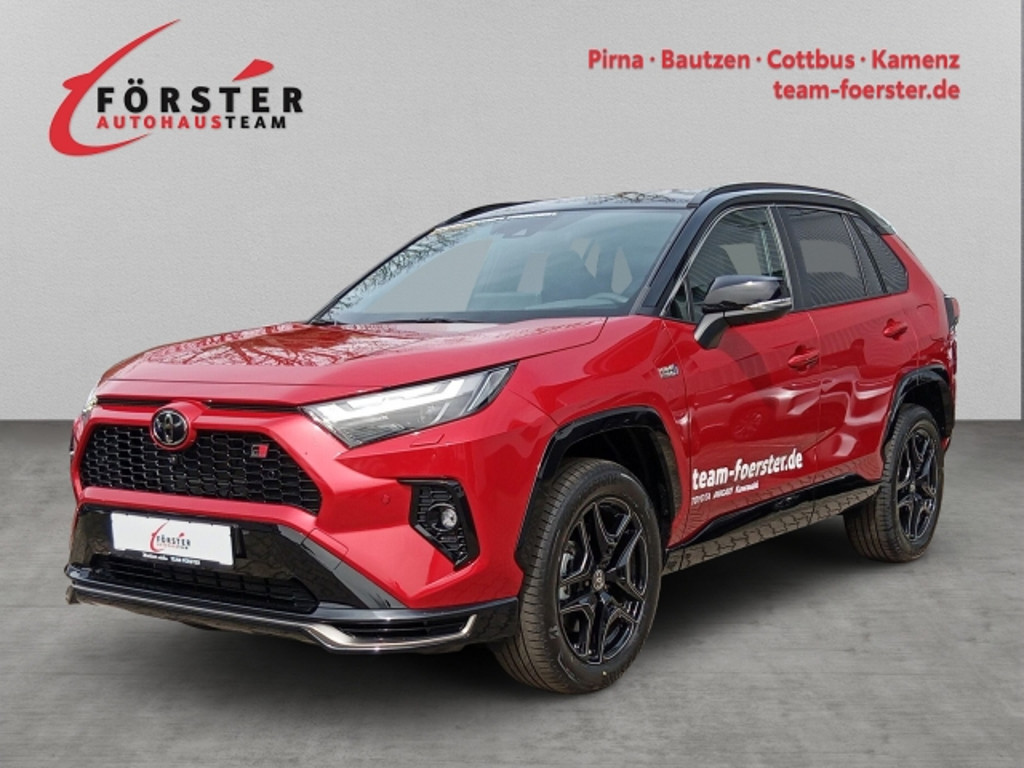 Toyota RAV4 2025 Hybride Benzine