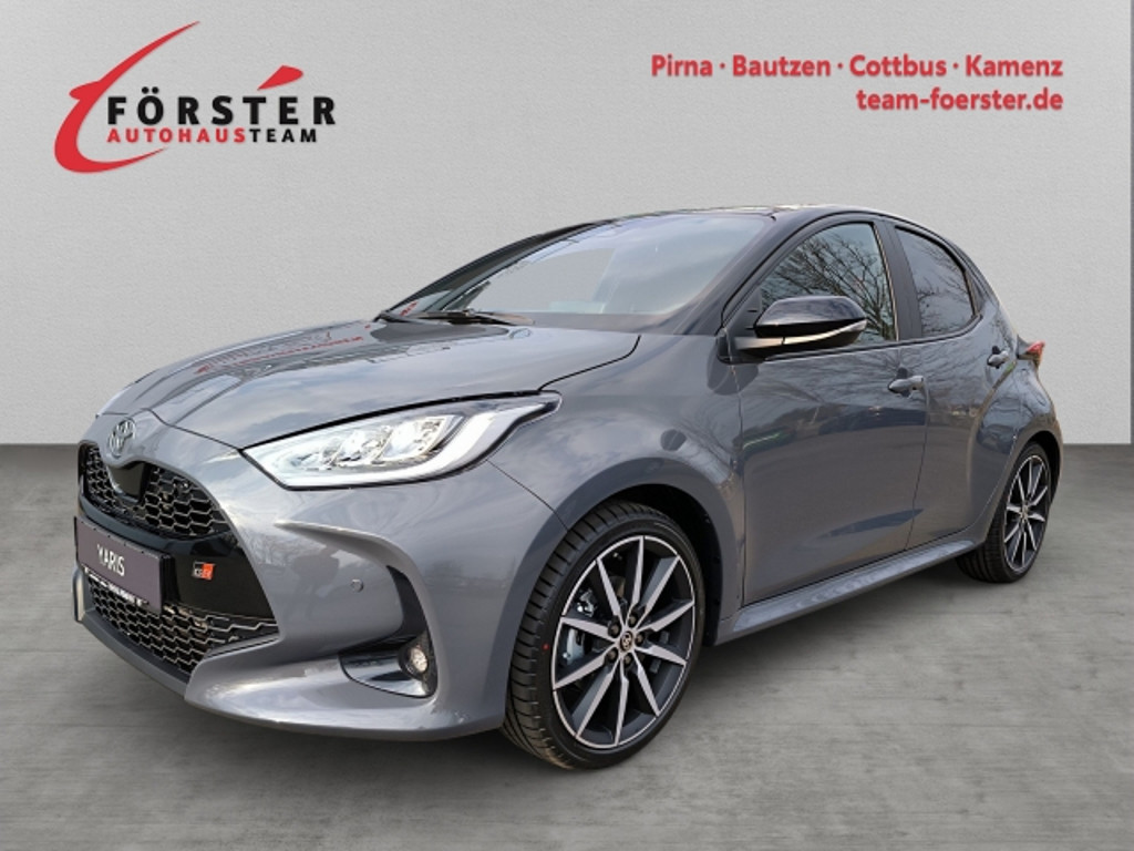 Toyota Yaris 2025 Hybride Benzine
