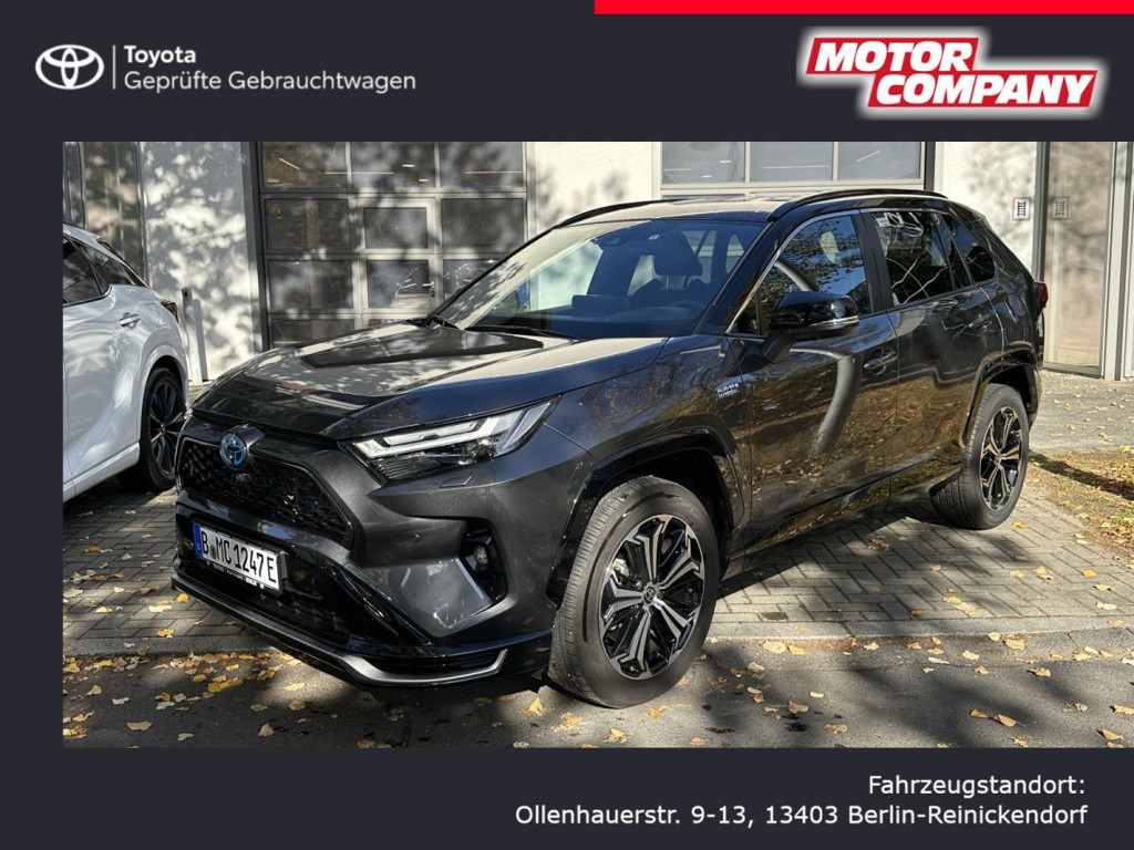 Toyota RAV4 2025 Hybride Benzine