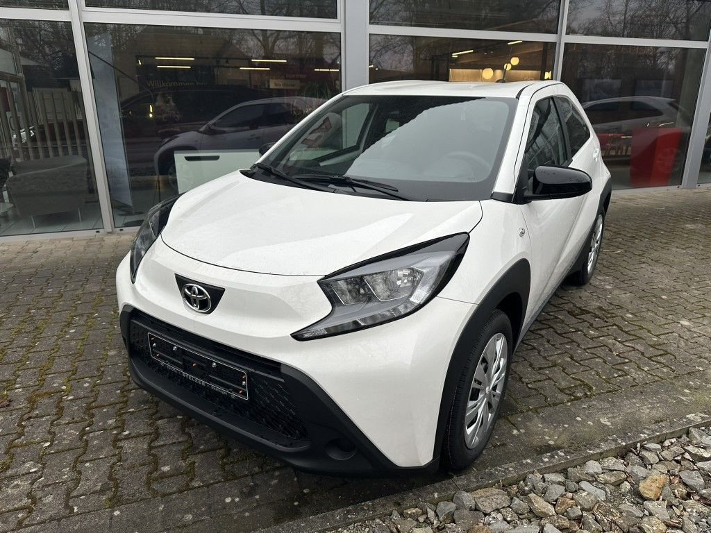 Toyota Aygo X 2025 Benzine