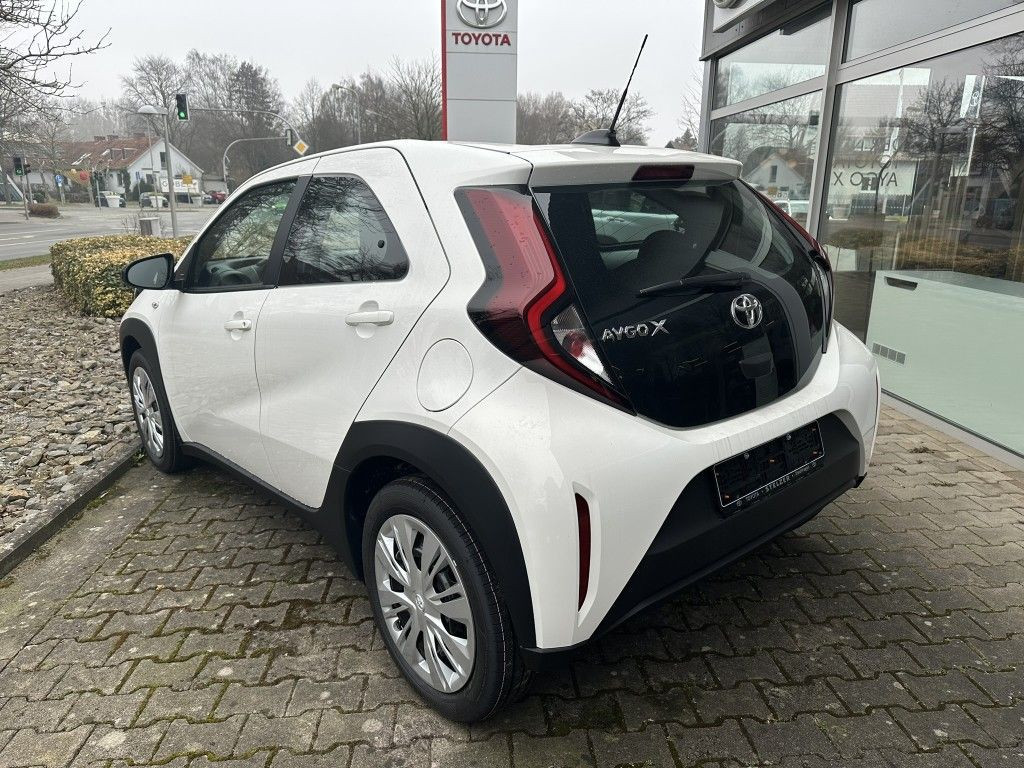Toyota Aygo X