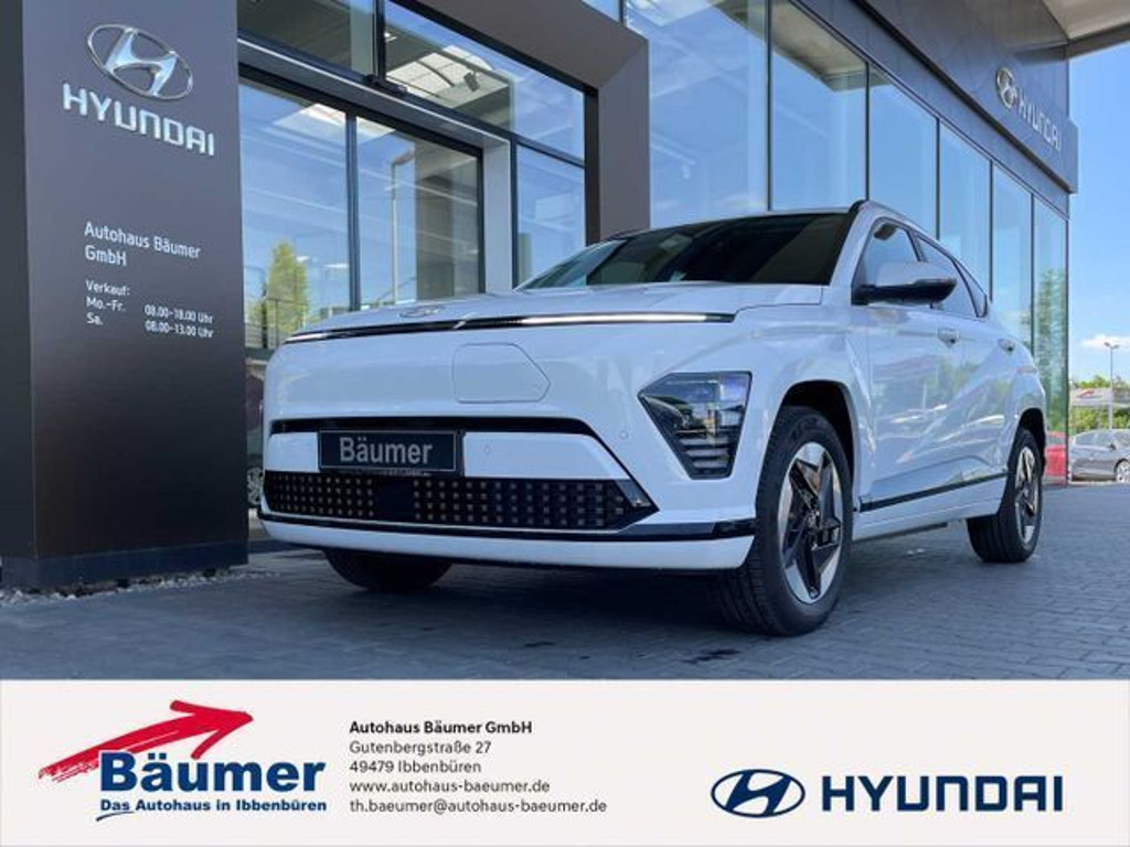 Hyundai Kona 2025 Elektrisch