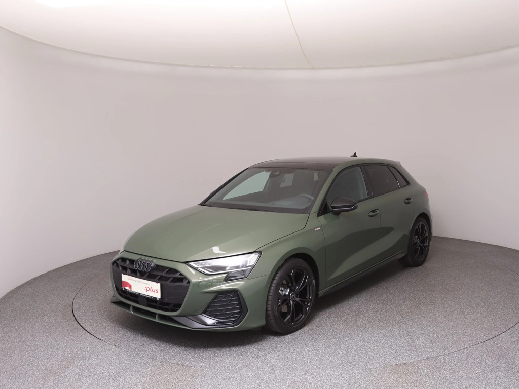 Audi A3 2025 Benzine