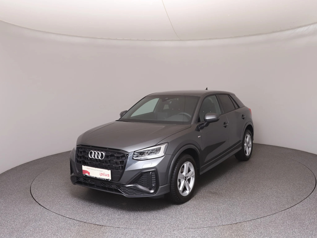 Audi Q2 2025 Benzine