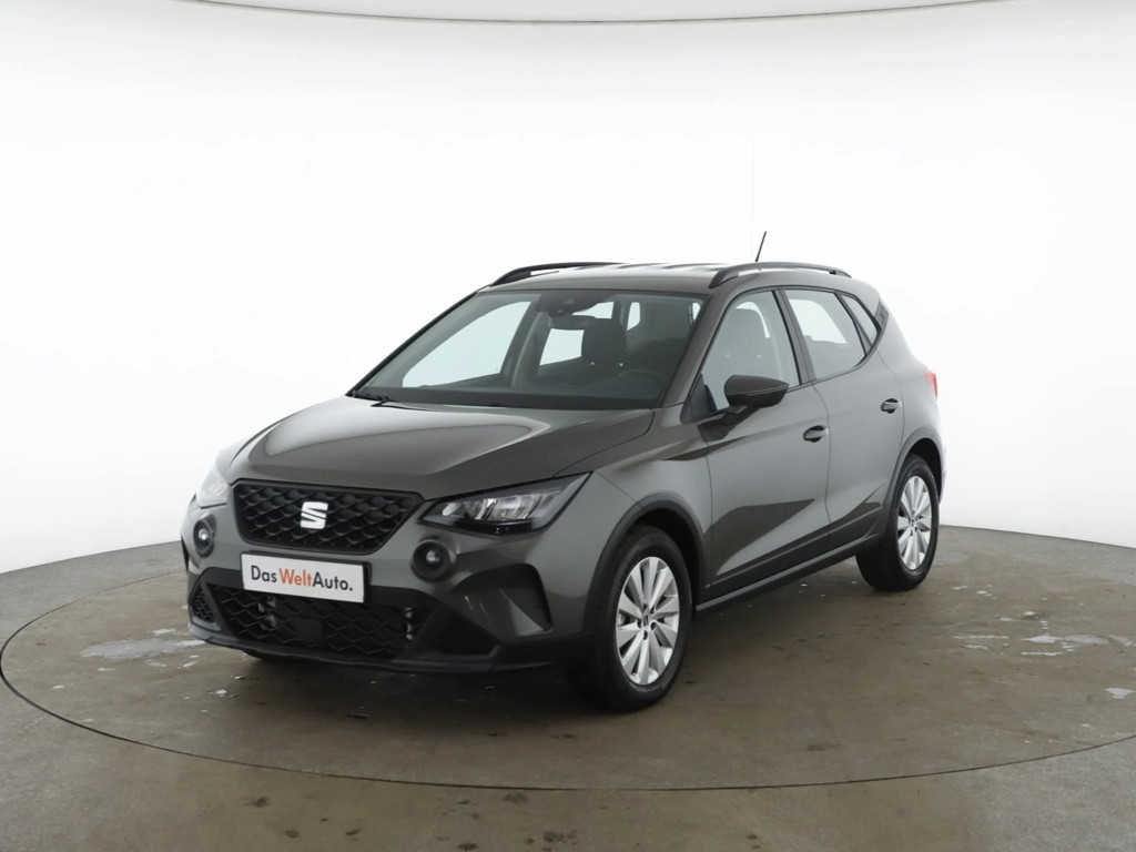 Seat Arona 2024 Benzine